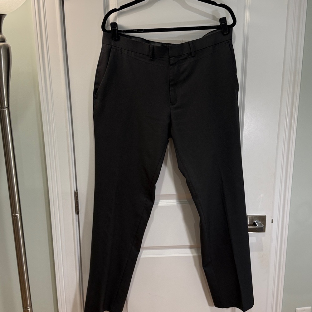 Kenneth Cole Reaction Gray Dress Pants